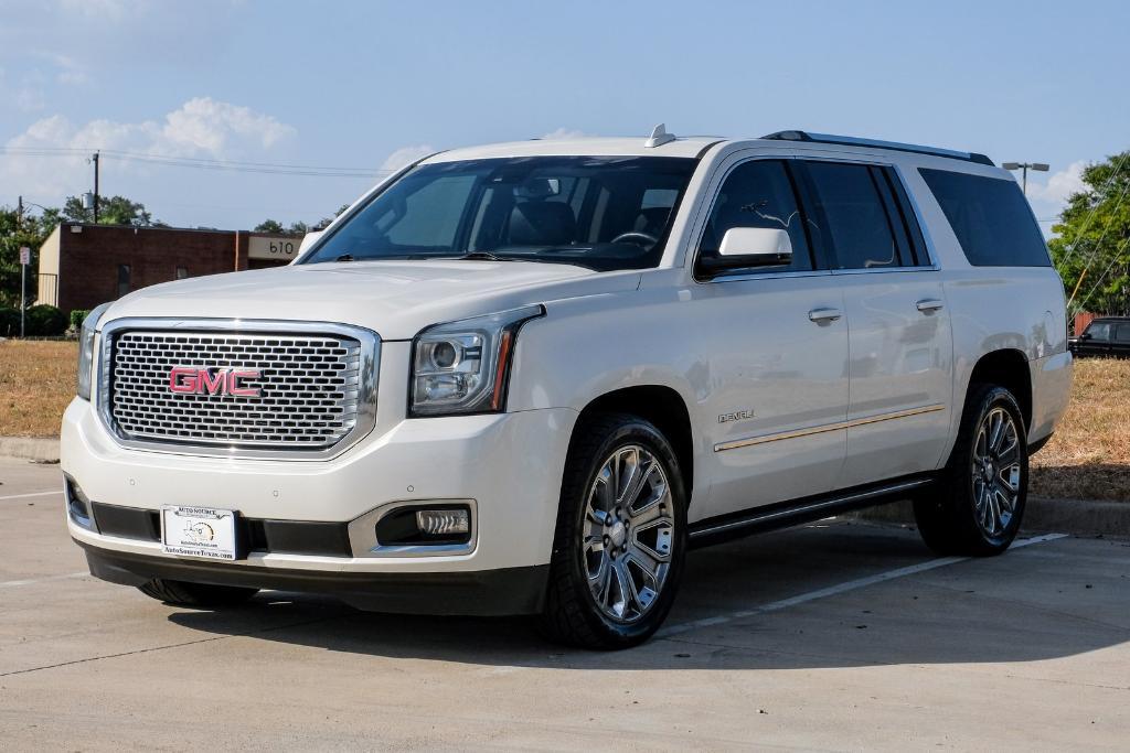 used 2015 GMC Yukon XL car, priced at $18,799