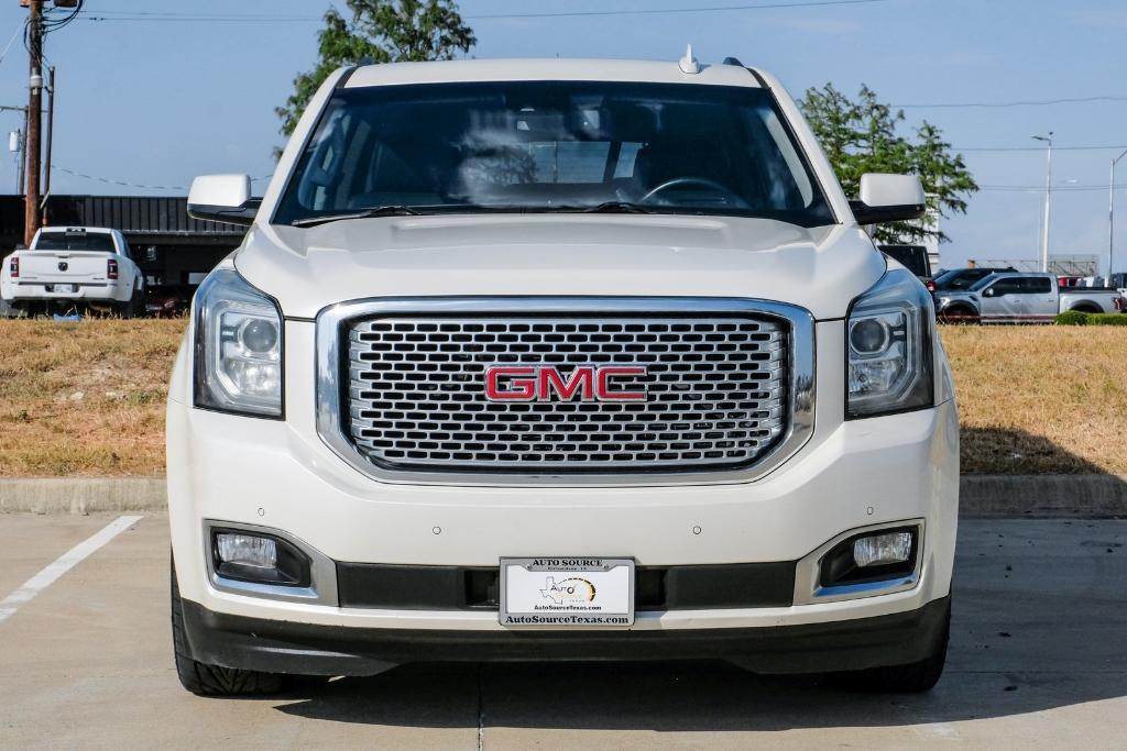 used 2015 GMC Yukon XL car, priced at $18,799
