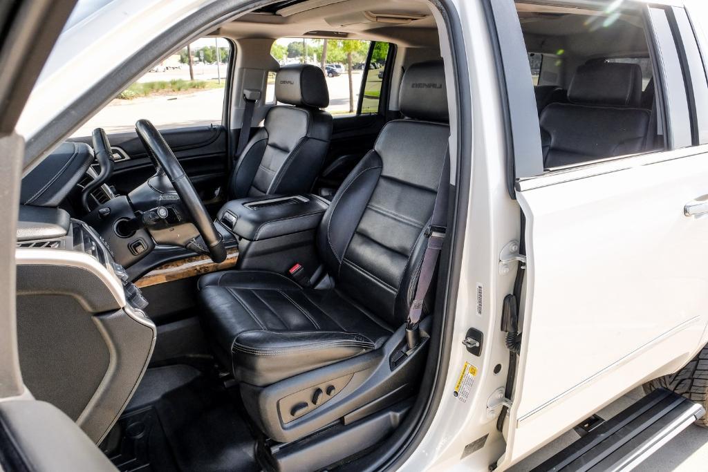 used 2015 GMC Yukon XL car, priced at $18,799