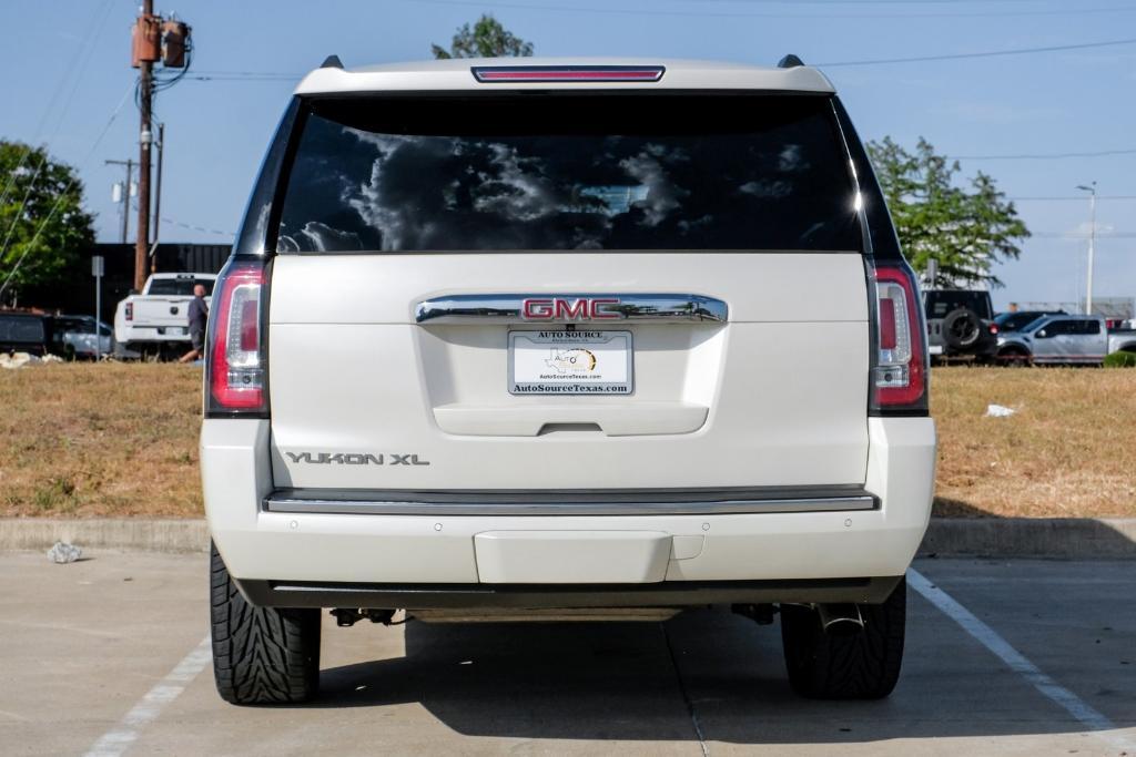 used 2015 GMC Yukon XL car, priced at $18,799
