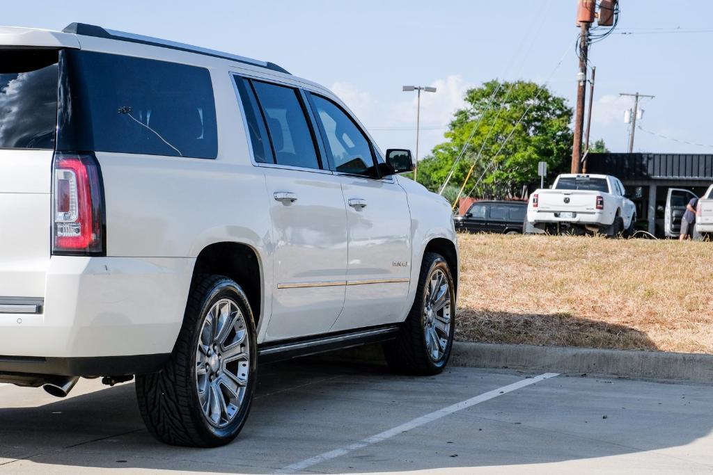 used 2015 GMC Yukon XL car, priced at $18,799