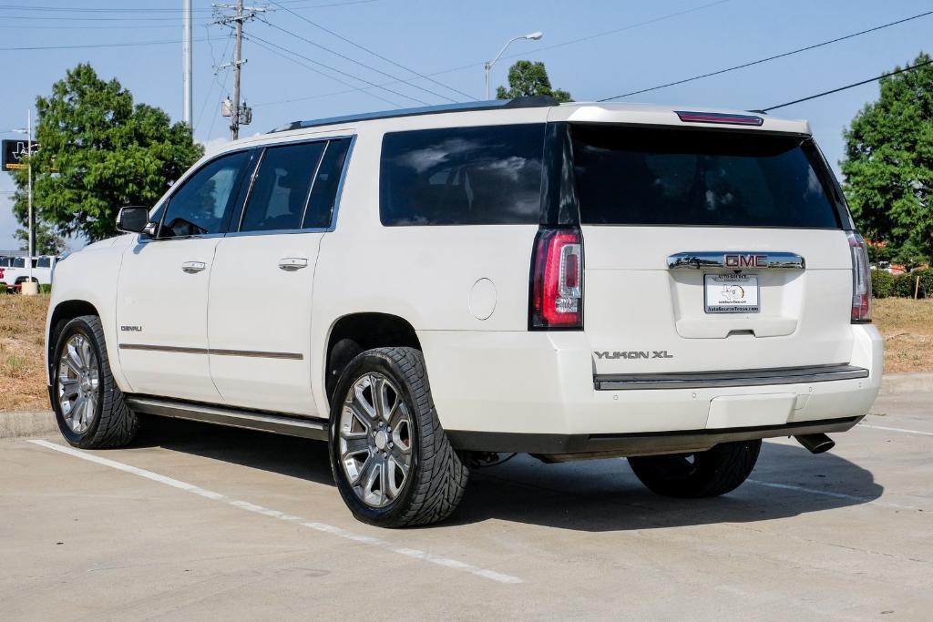 used 2015 GMC Yukon XL car, priced at $18,799