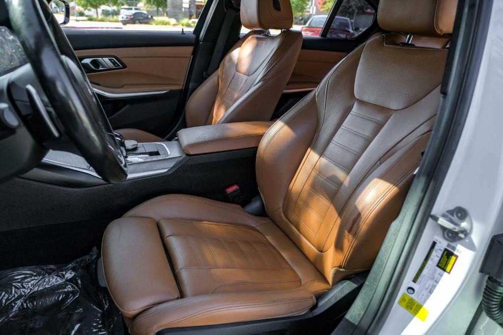 used 2020 BMW M340 car, priced at $32,499