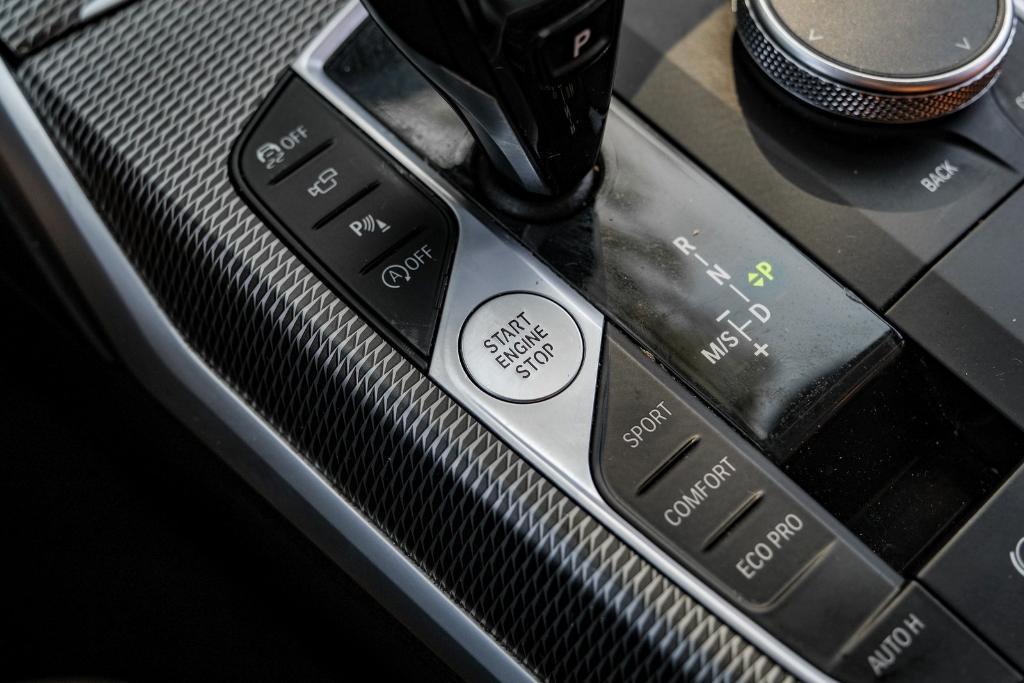 used 2020 BMW M340 car, priced at $32,499