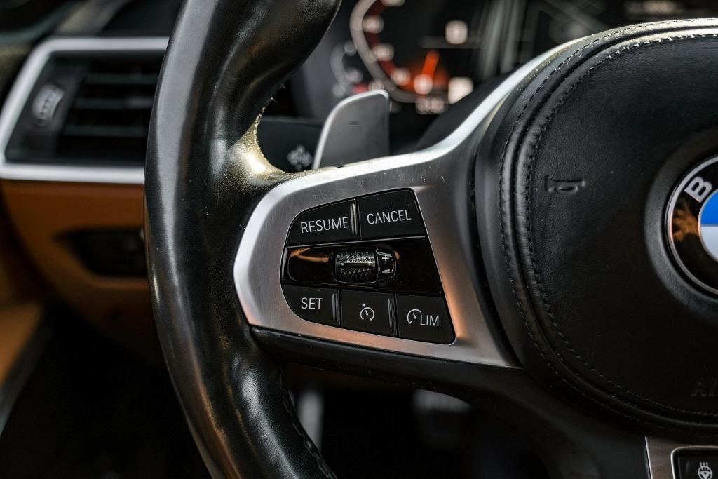 used 2020 BMW M340 car, priced at $32,499