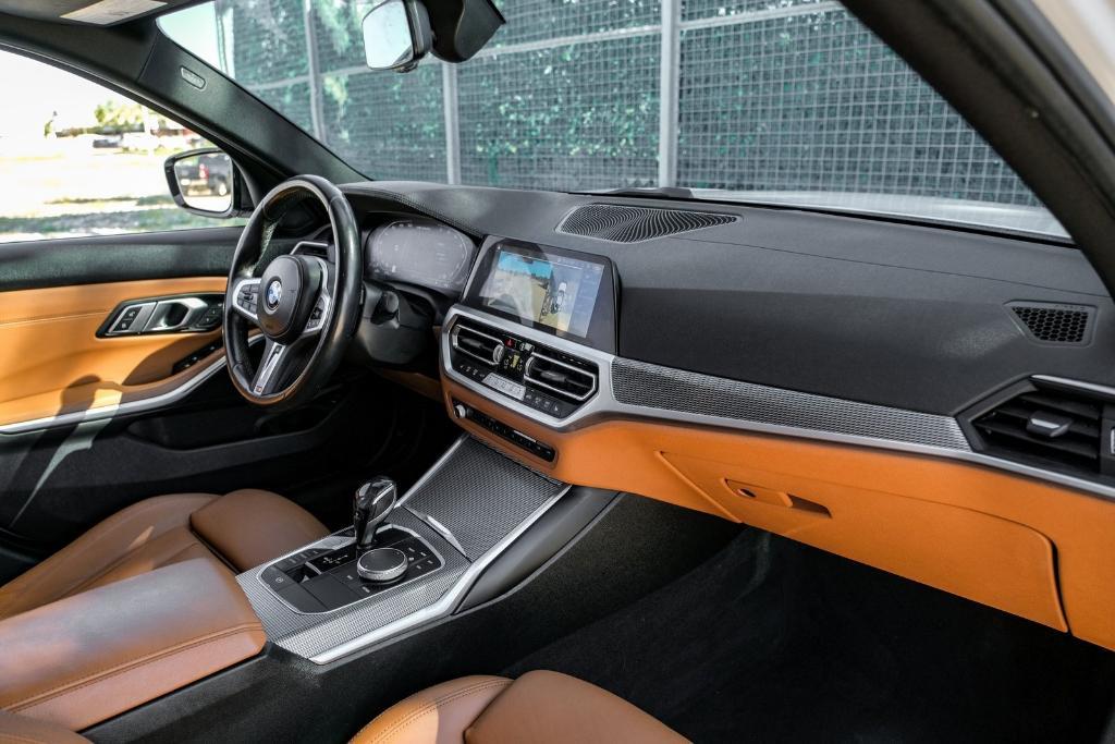 used 2020 BMW M340 car, priced at $32,499