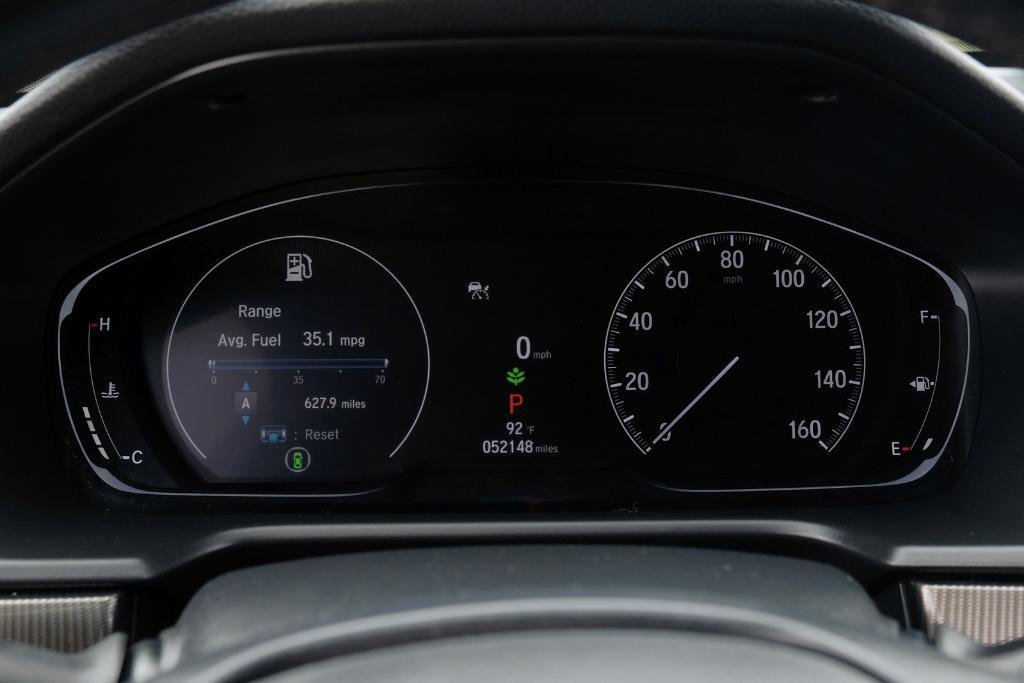 used 2022 Honda Accord car, priced at $24,421