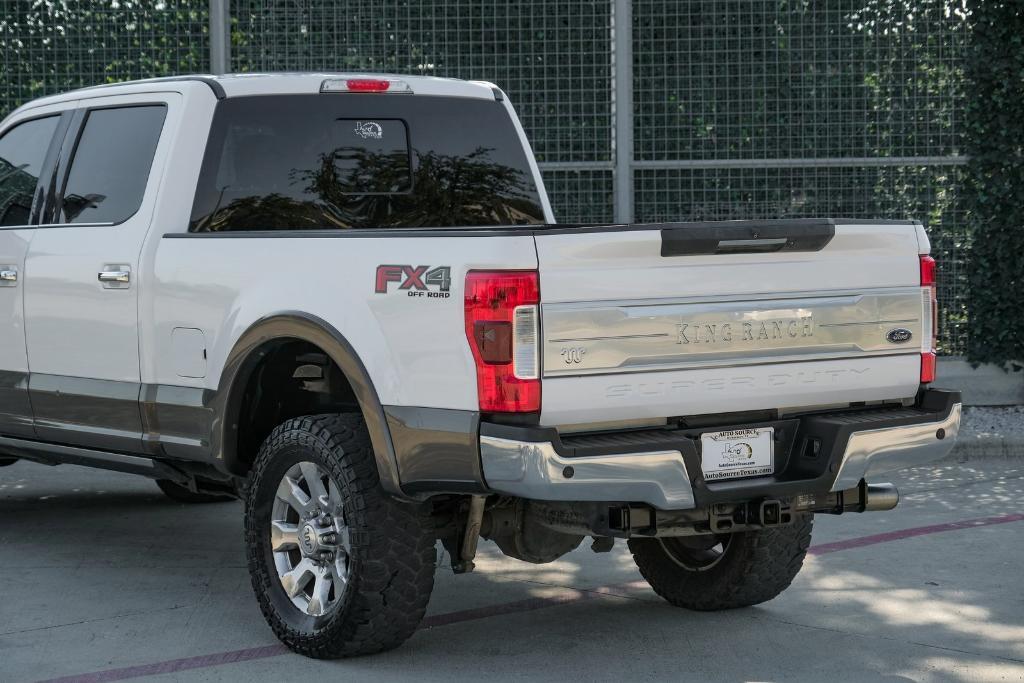 used 2017 Ford F-250 car, priced at $44,699