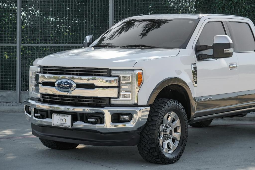 used 2017 Ford F-250 car, priced at $44,699