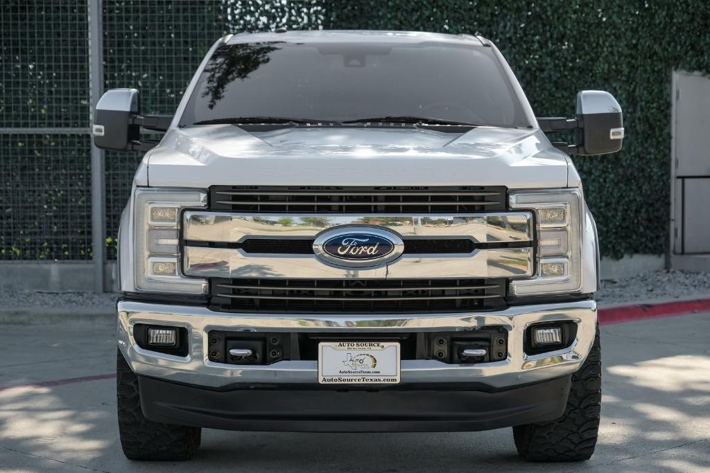 used 2017 Ford F-250 car, priced at $44,699