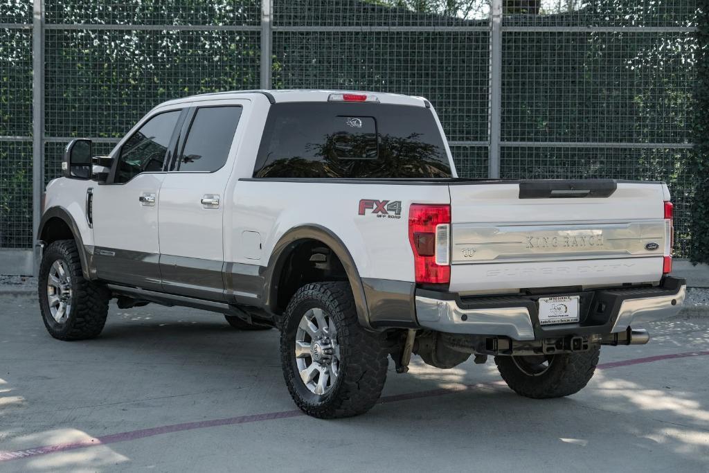 used 2017 Ford F-250 car, priced at $44,699