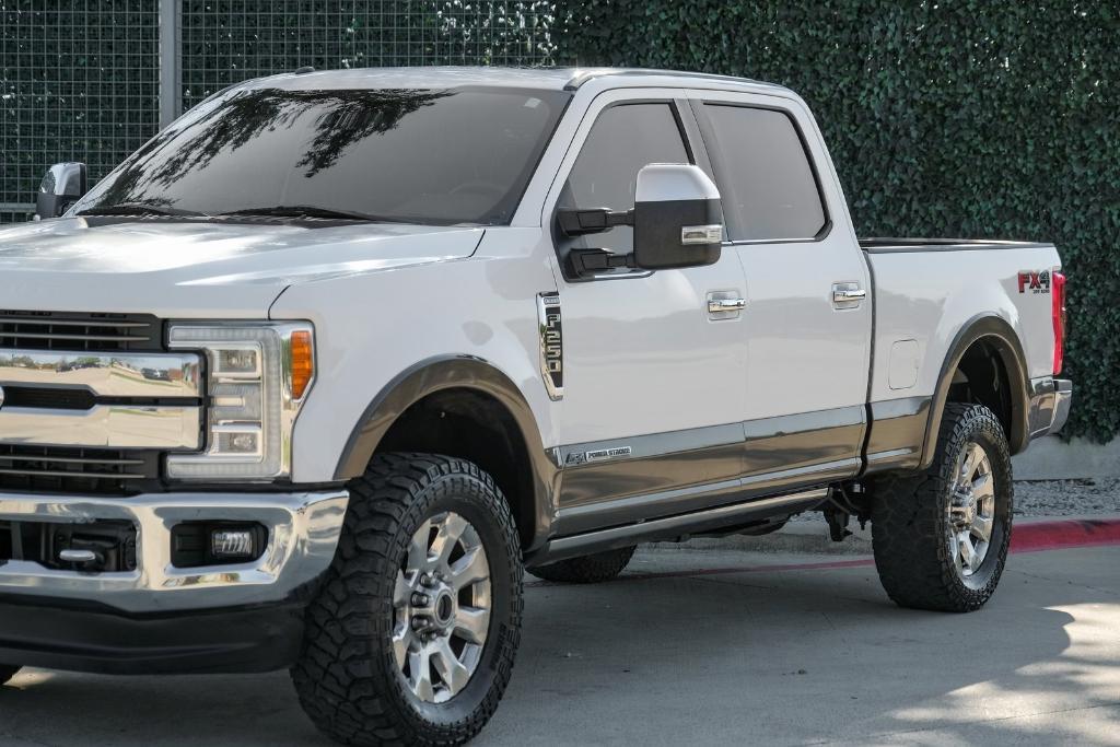 used 2017 Ford F-250 car, priced at $44,699