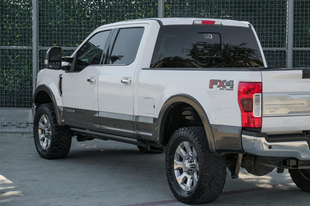 used 2017 Ford F-250 car, priced at $44,699