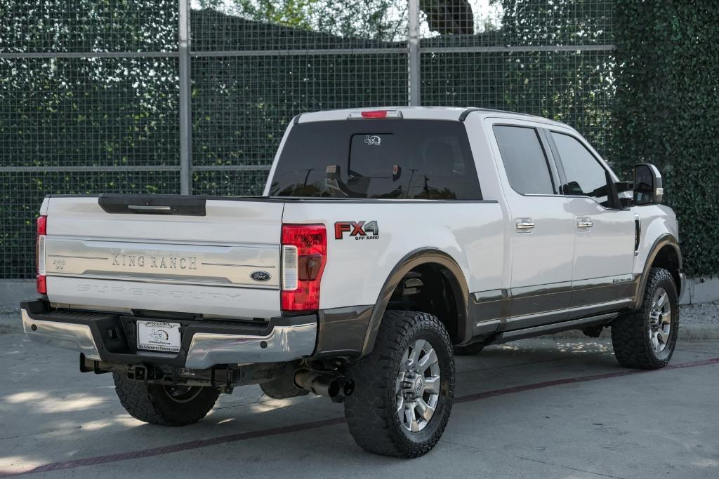 used 2017 Ford F-250 car, priced at $44,699