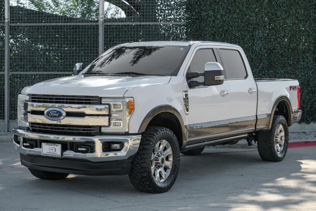 used 2017 Ford F-250 car, priced at $44,699