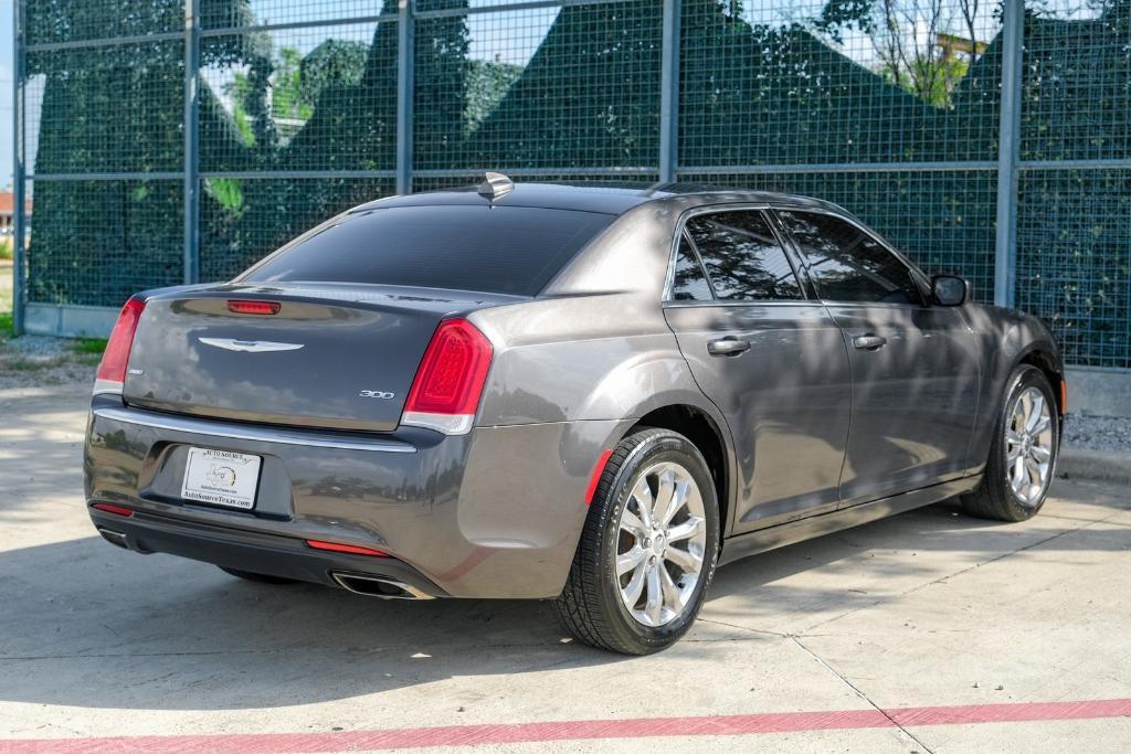 used 2015 Chrysler 300 car, priced at $13,696