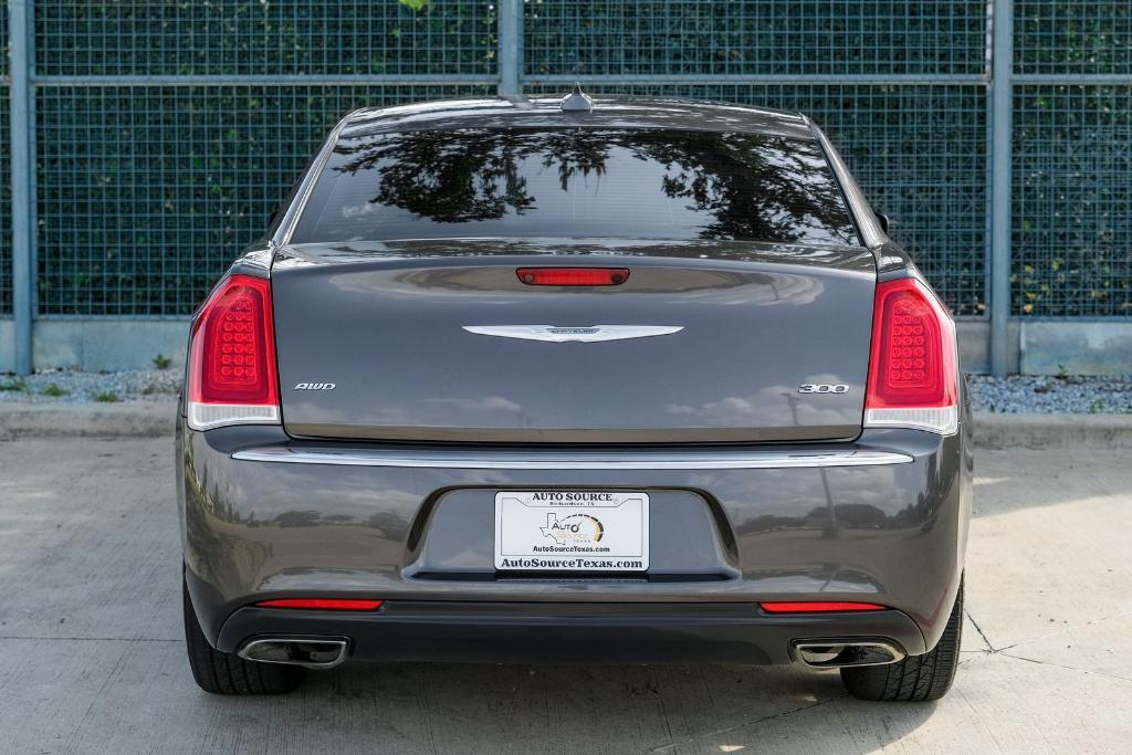 used 2015 Chrysler 300 car, priced at $13,696