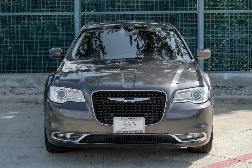 used 2015 Chrysler 300 car, priced at $13,696