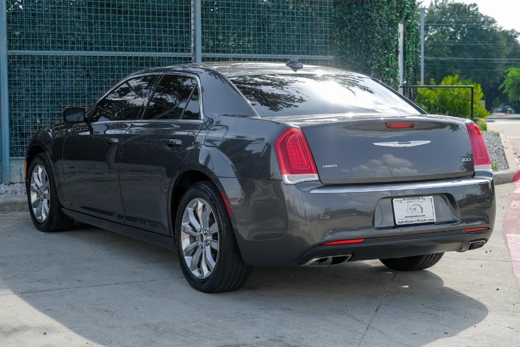 used 2015 Chrysler 300 car, priced at $13,696