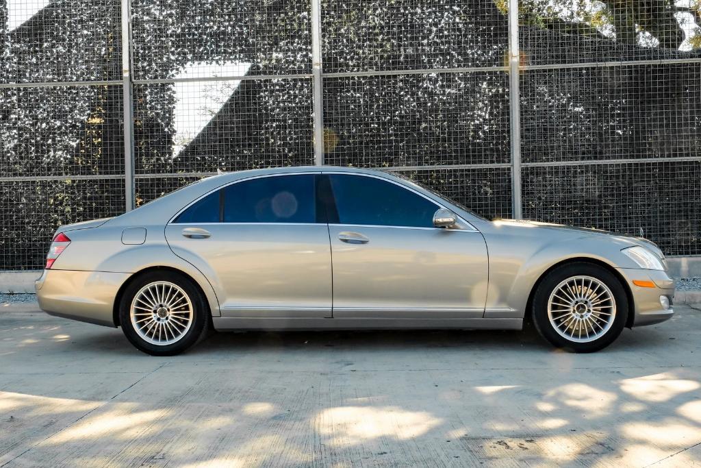 used 2007 Mercedes-Benz S-Class car, priced at $8,999