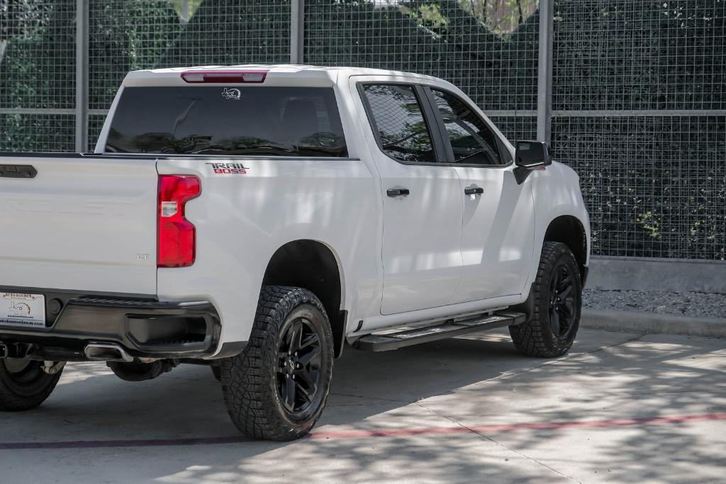 used 2023 Chevrolet Silverado 1500 car, priced at $42,799