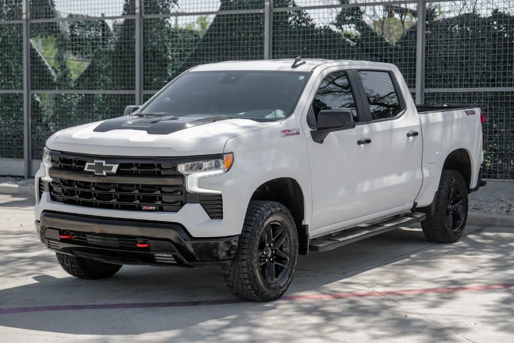 used 2023 Chevrolet Silverado 1500 car, priced at $42,799