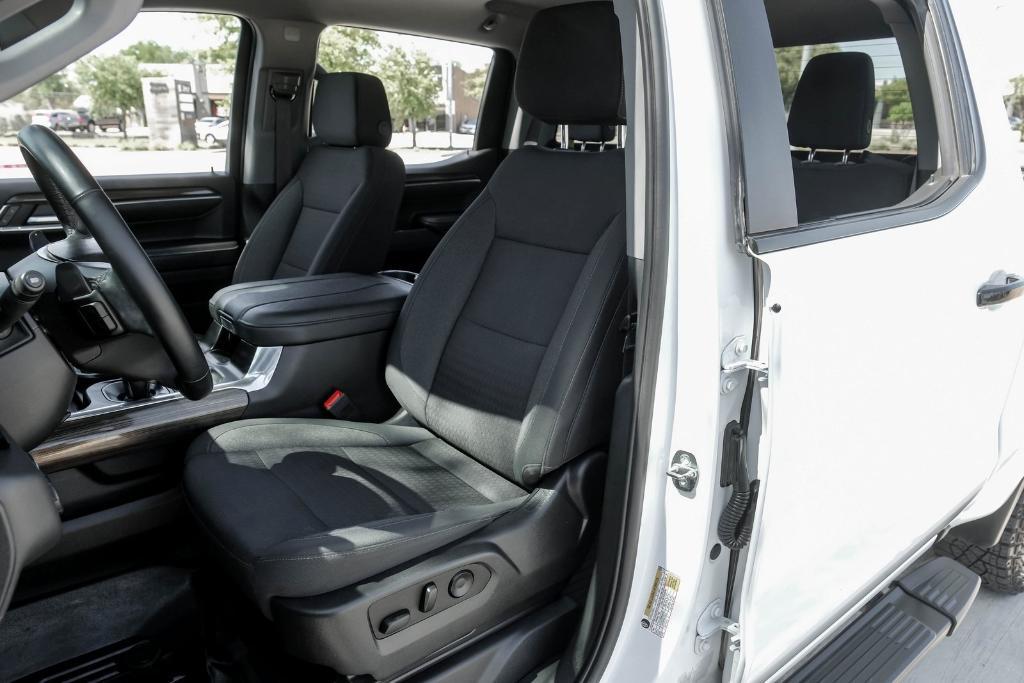 used 2023 Chevrolet Silverado 1500 car, priced at $42,799