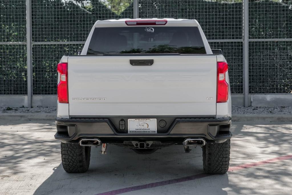 used 2023 Chevrolet Silverado 1500 car, priced at $42,799