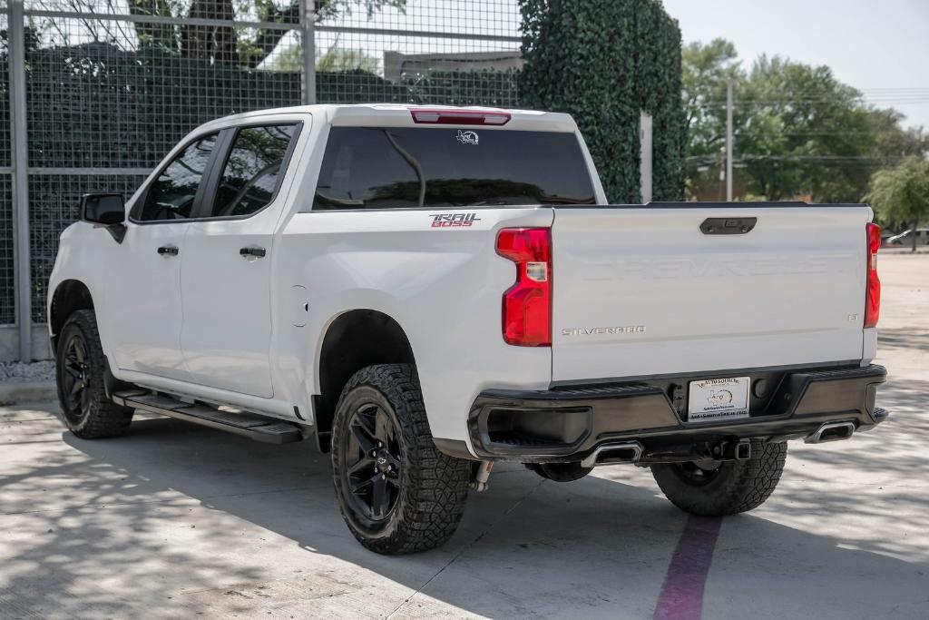 used 2023 Chevrolet Silverado 1500 car, priced at $42,799