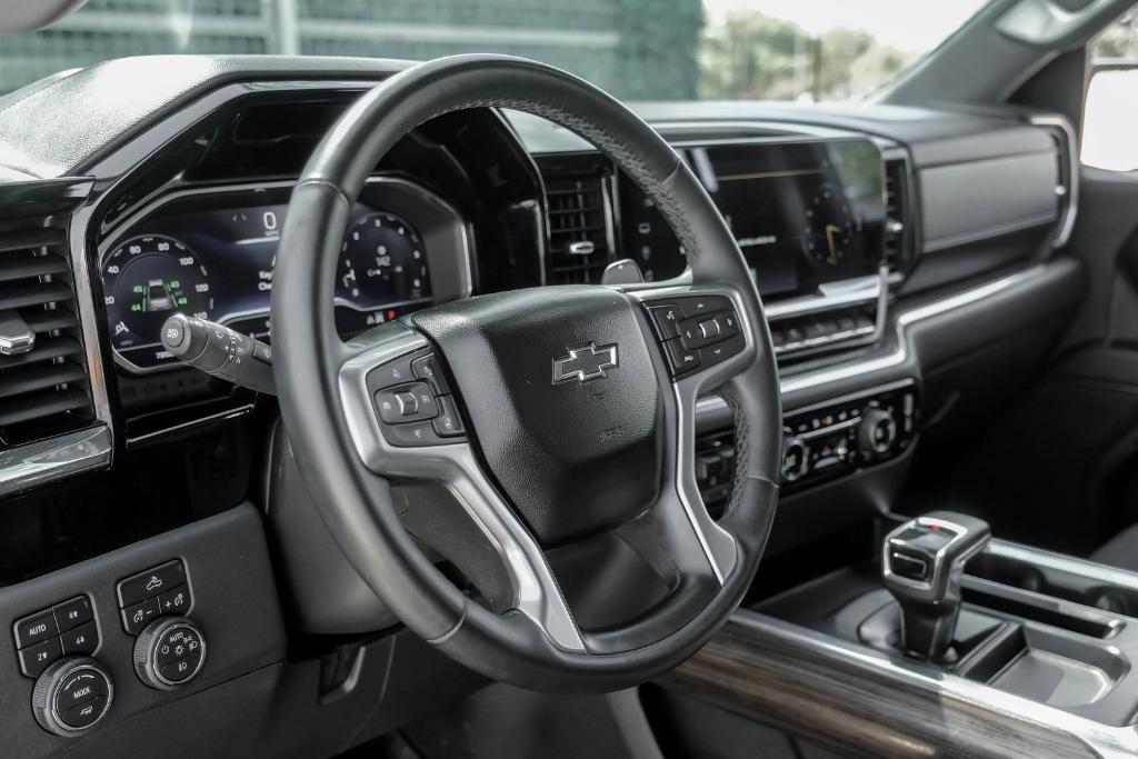 used 2023 Chevrolet Silverado 1500 car, priced at $42,799