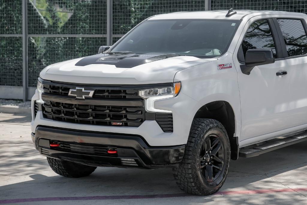 used 2023 Chevrolet Silverado 1500 car, priced at $42,799