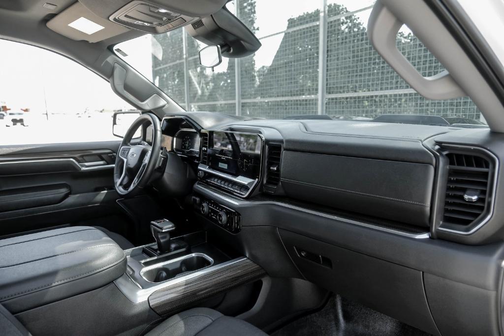 used 2023 Chevrolet Silverado 1500 car, priced at $42,799