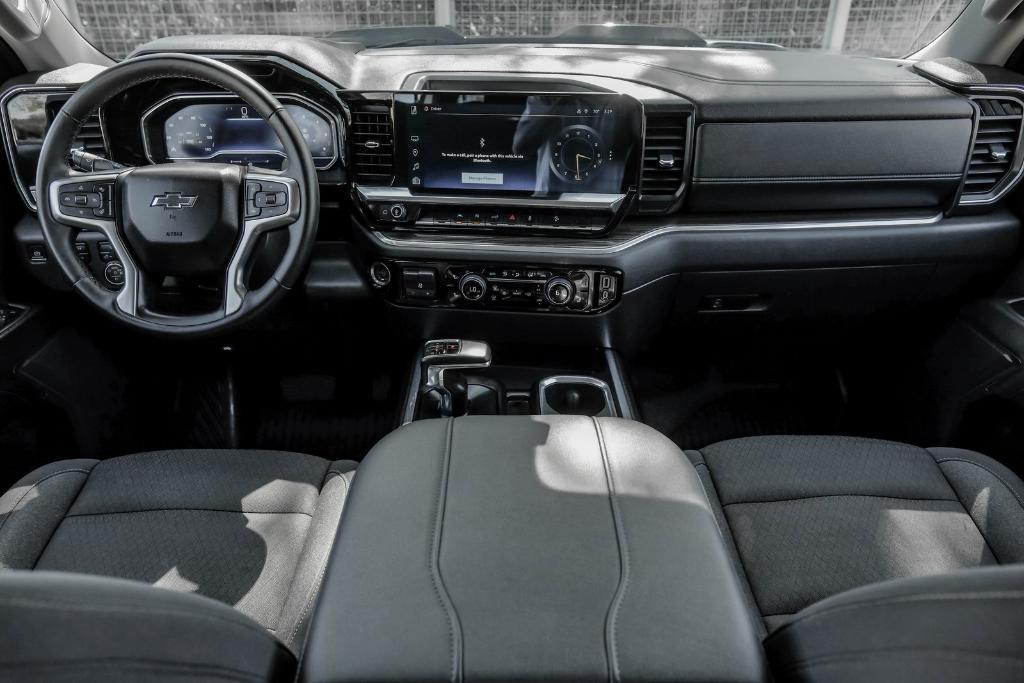 used 2023 Chevrolet Silverado 1500 car, priced at $42,799