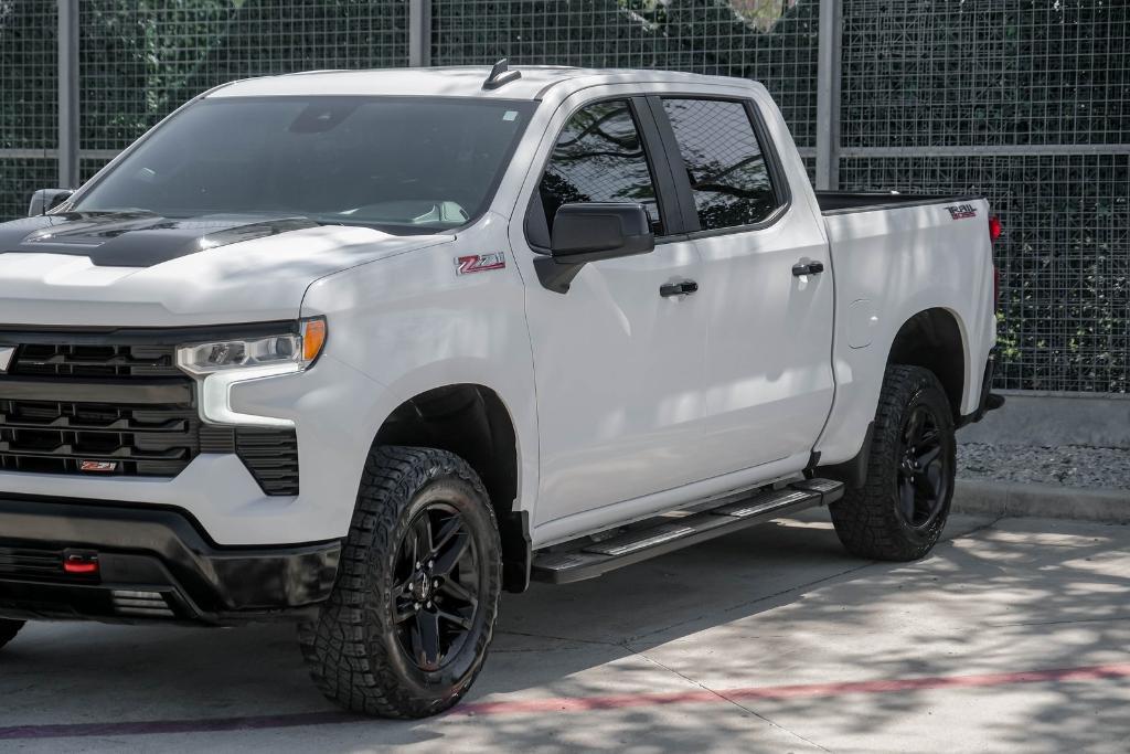 used 2023 Chevrolet Silverado 1500 car, priced at $42,799