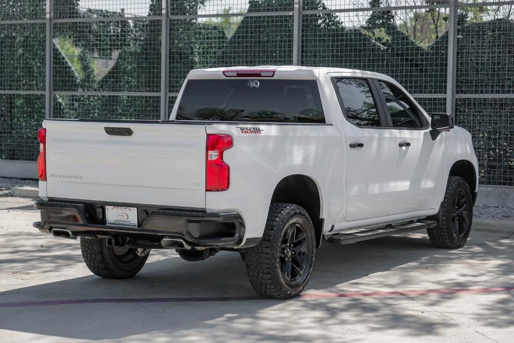 used 2023 Chevrolet Silverado 1500 car, priced at $42,799