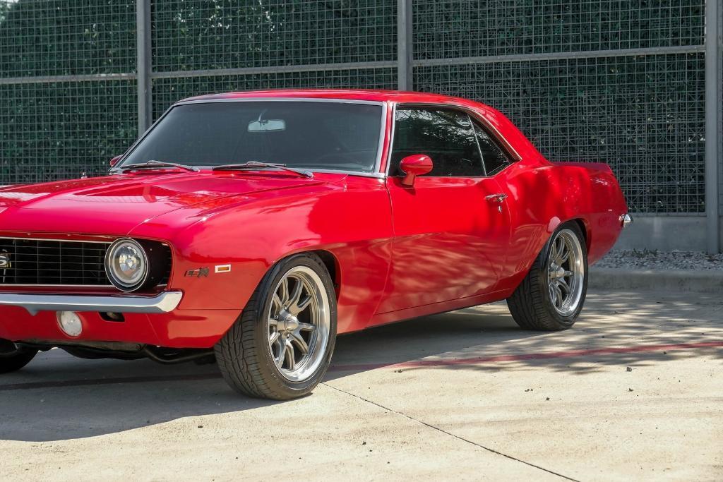 used 1969 Chevrolet Camaro car, priced at $79,999