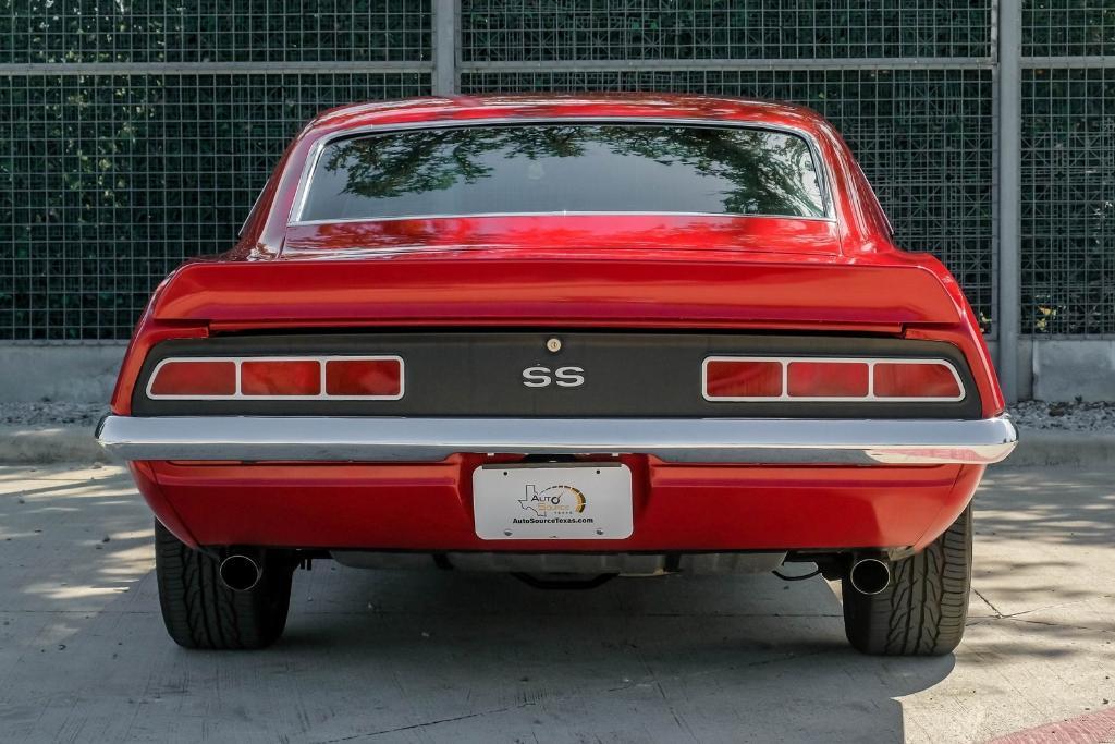 used 1969 Chevrolet Camaro car, priced at $79,999