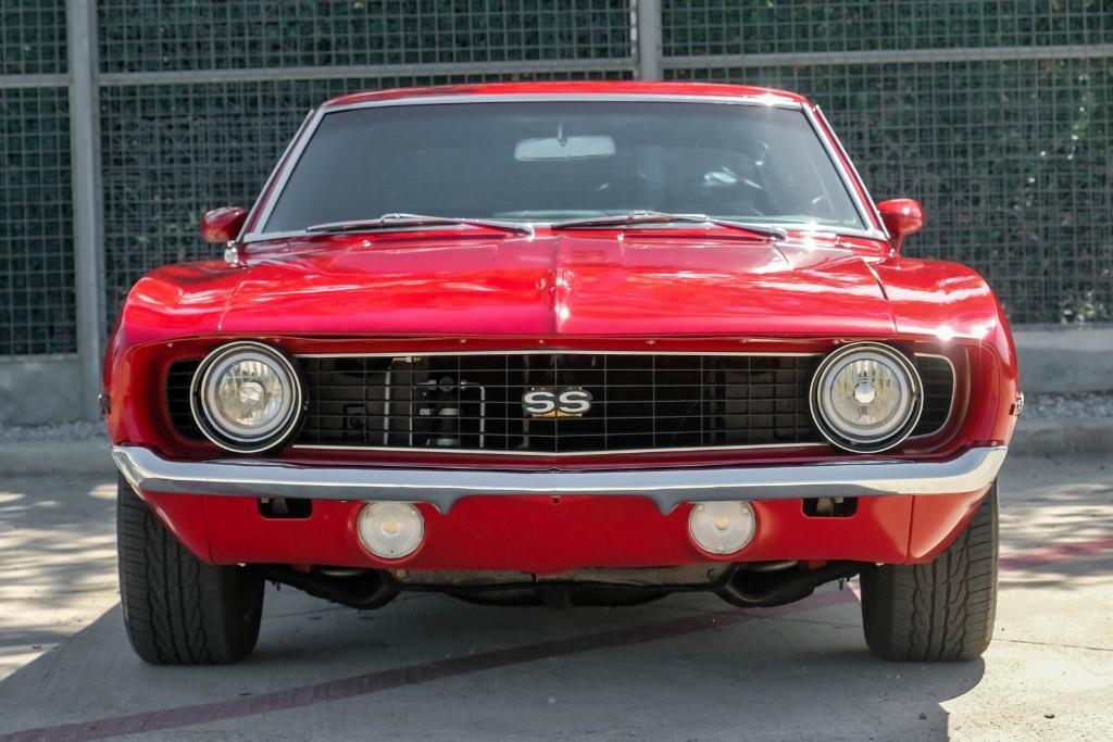 used 1969 Chevrolet Camaro car, priced at $79,999