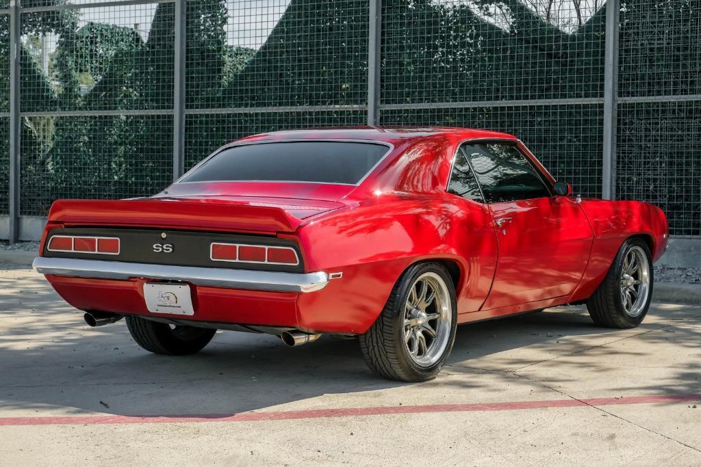 used 1969 Chevrolet Camaro car, priced at $79,999