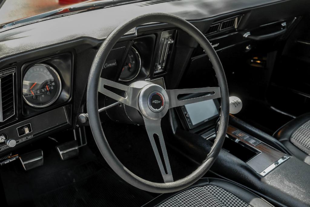 used 1969 Chevrolet Camaro car, priced at $79,999
