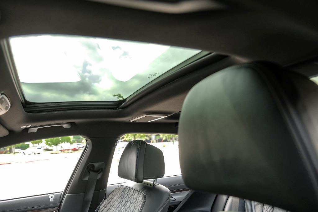 used 2022 BMW 750 car, priced at $47,999