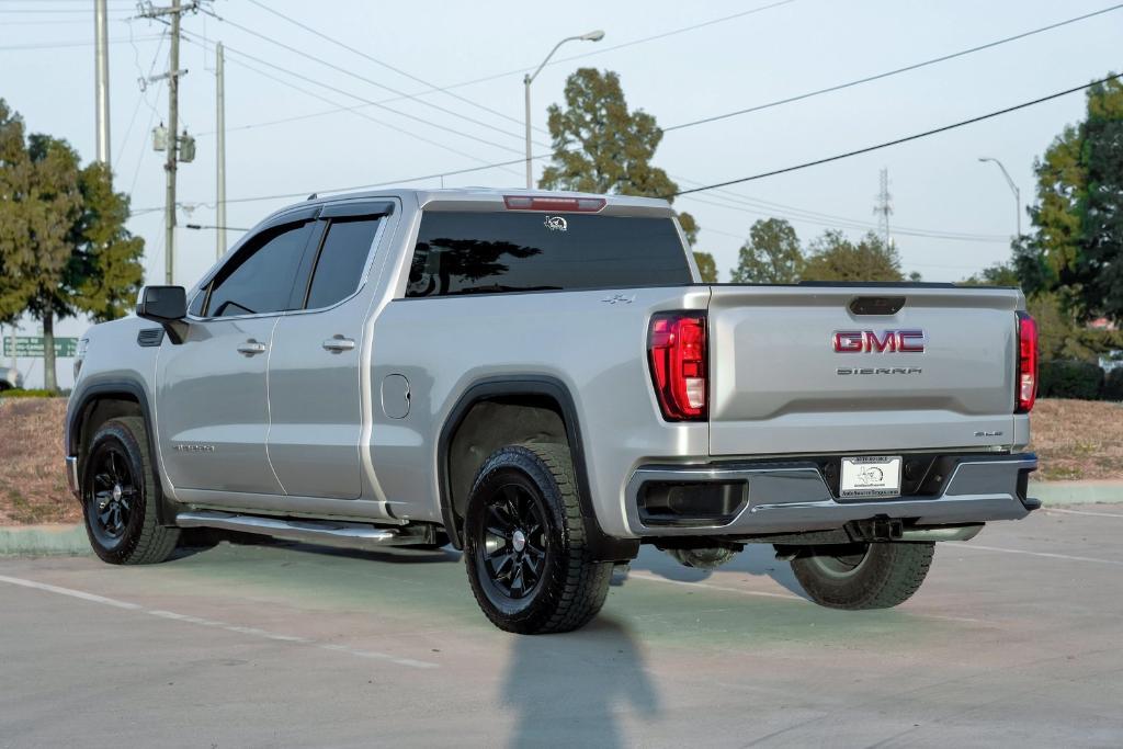 used 2019 GMC Sierra 1500 car, priced at $26,999