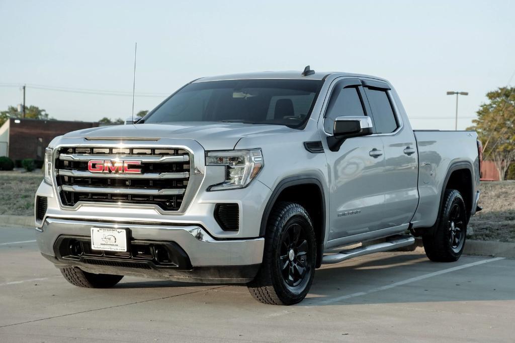 used 2019 GMC Sierra 1500 car, priced at $26,999
