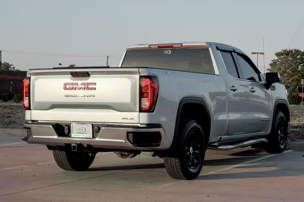 used 2019 GMC Sierra 1500 car, priced at $26,999