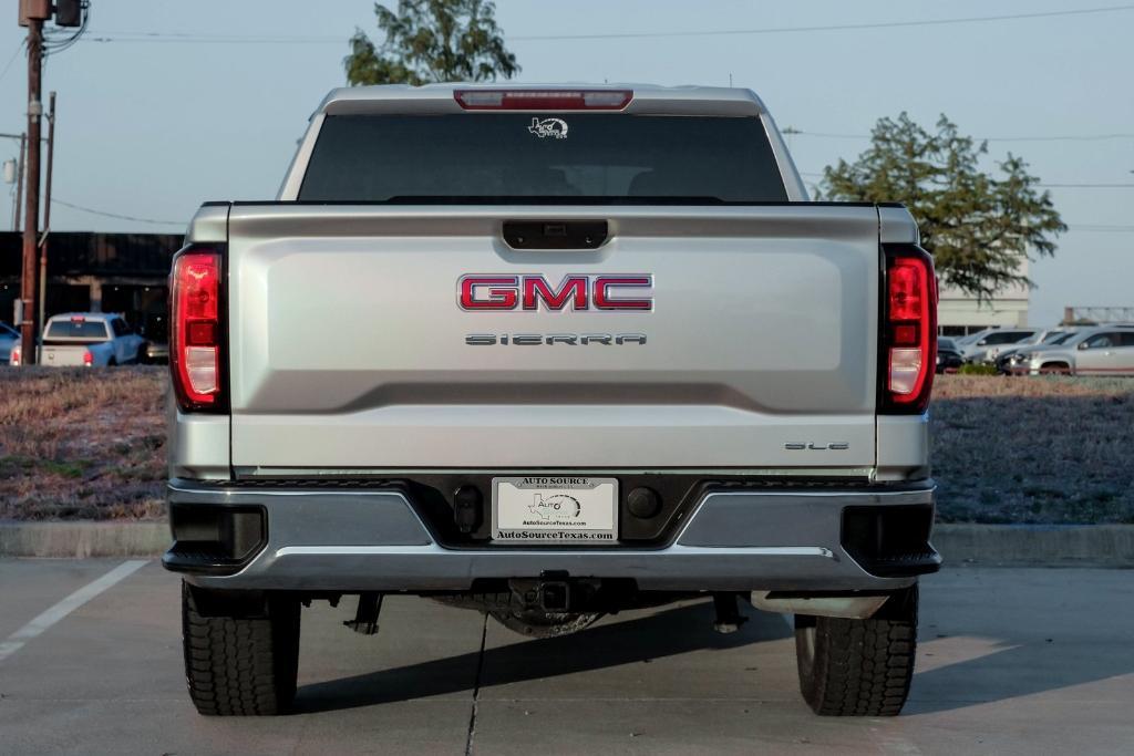 used 2019 GMC Sierra 1500 car, priced at $26,999