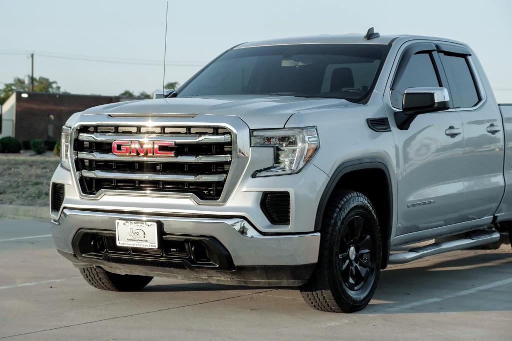 used 2019 GMC Sierra 1500 car, priced at $26,999