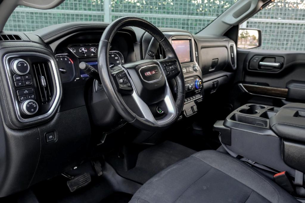 used 2019 GMC Sierra 1500 car, priced at $26,999