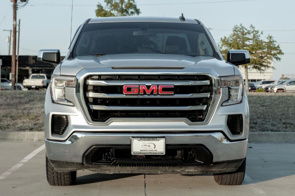 used 2019 GMC Sierra 1500 car, priced at $26,999