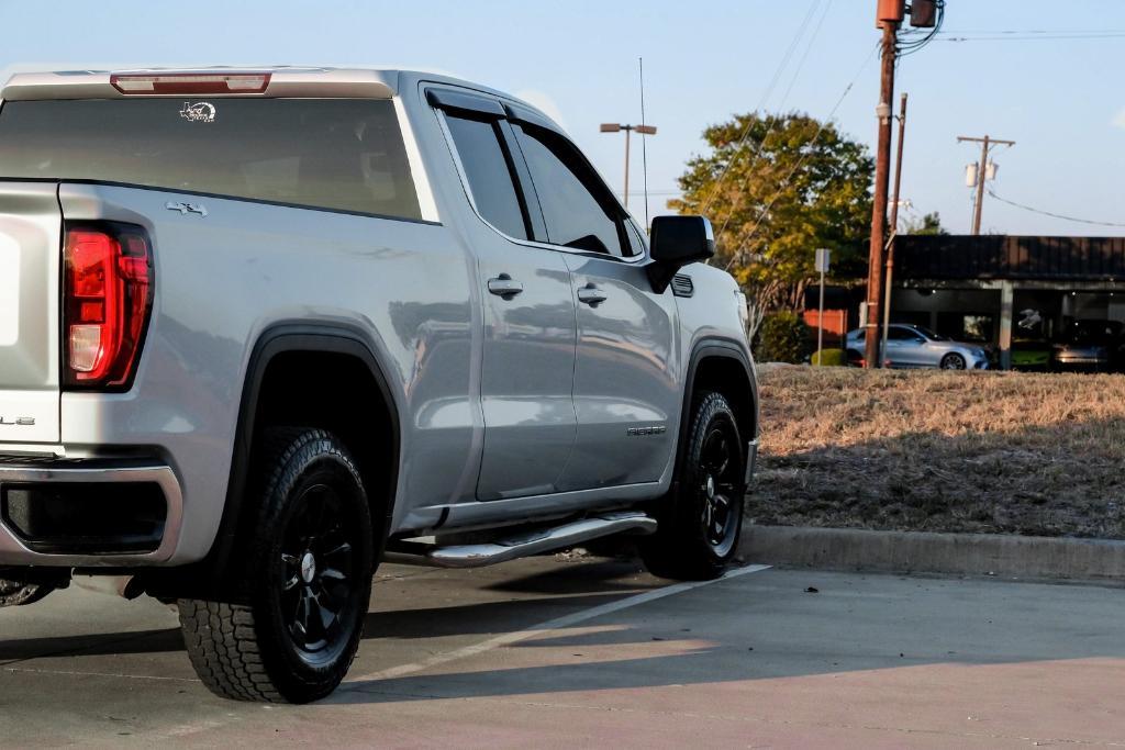 used 2019 GMC Sierra 1500 car, priced at $26,999
