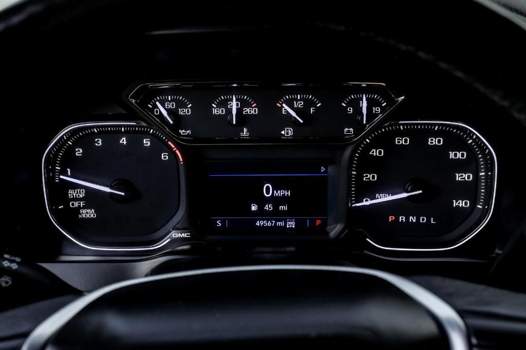used 2019 GMC Sierra 1500 car, priced at $26,999